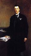 John Singer Sargent The Right Honourable Joseph Chamberlain France oil painting artist